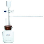 Glass Farmer's Potometer